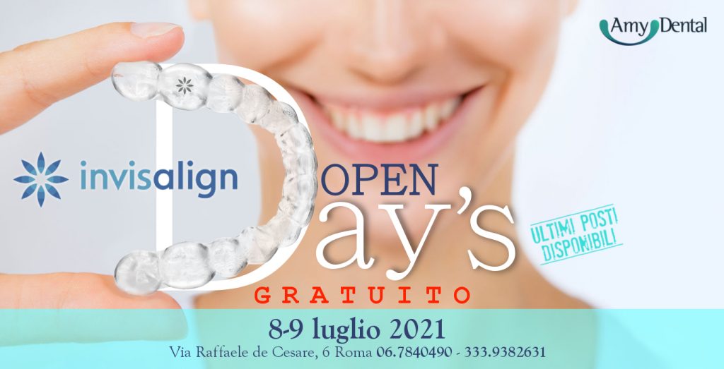 Open Day’s Invisalign Roma